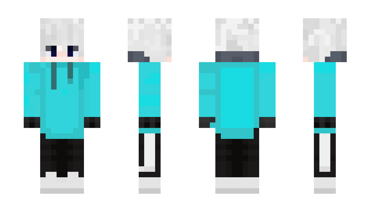 kevyz__ Minecraft Skin