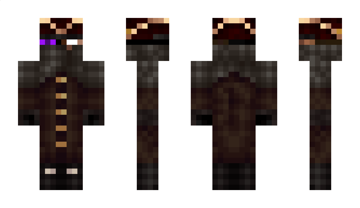 Wuriat21 Minecraft Skin