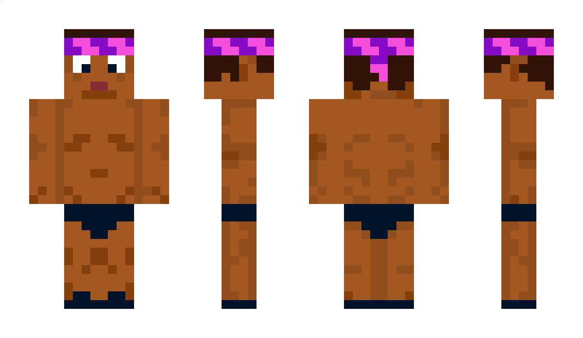 OmarSplala Minecraft Skin