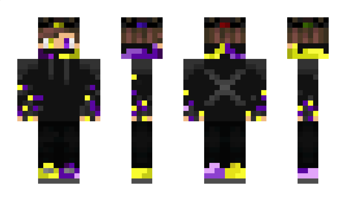 BigAlex3344 Minecraft Skin