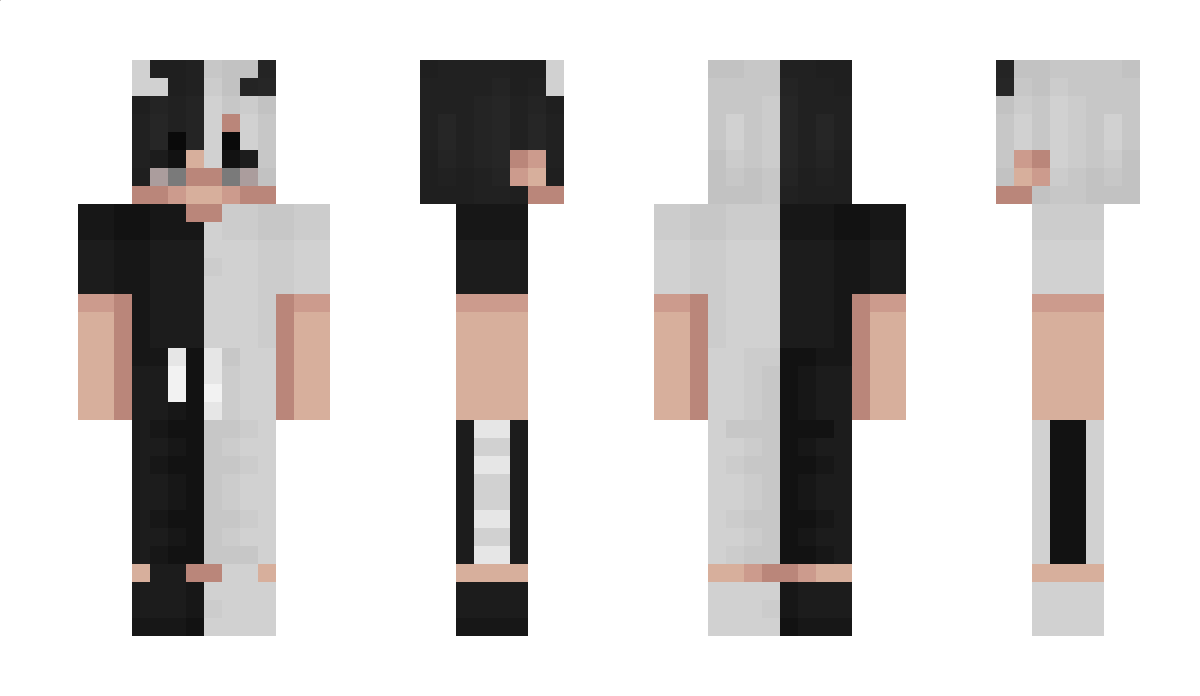 _Ninjak Minecraft Skin