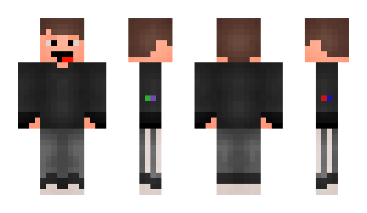 GAMEgoge1 Minecraft Skin