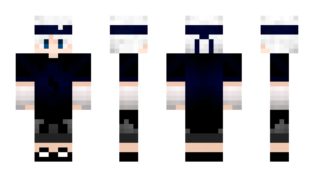 _NotFoxxy_ Minecraft Skin