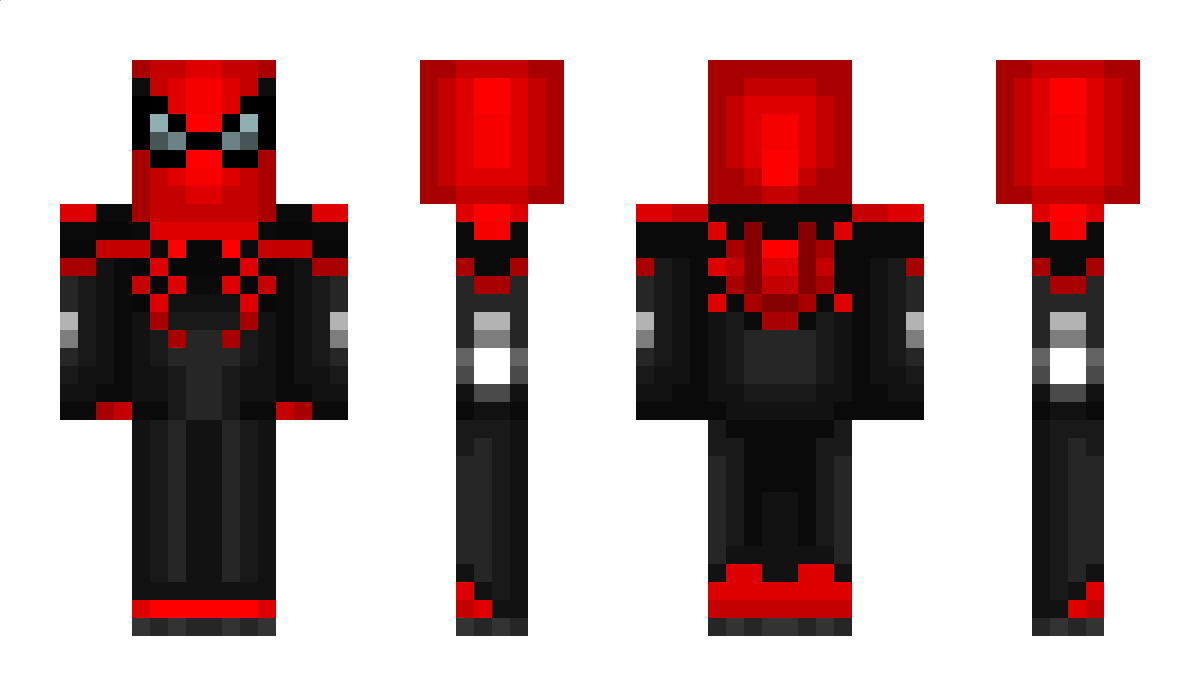 JesseNotJessi Minecraft Skin