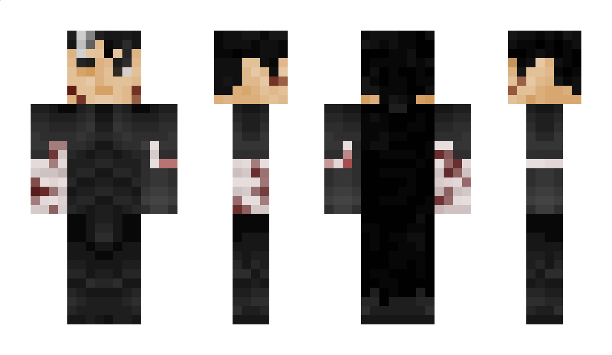 _Revxnge Minecraft Skin