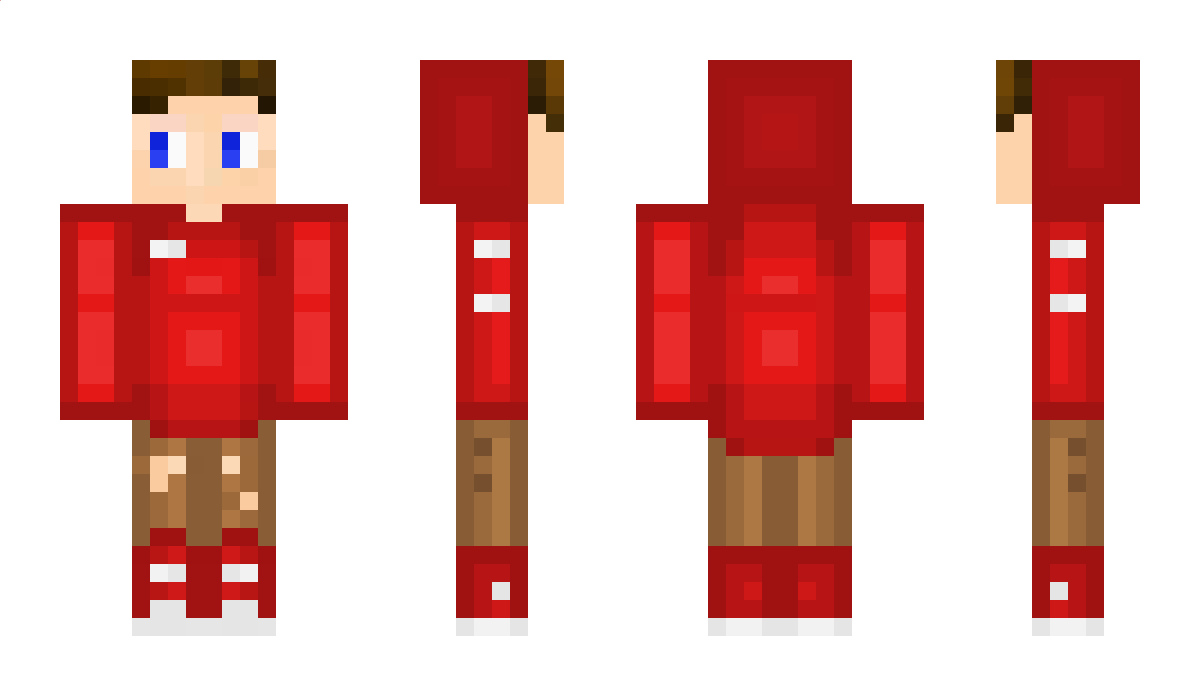 ClayMon Minecraft Skin