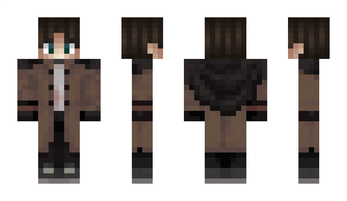 Antiox8747 Minecraft Skin