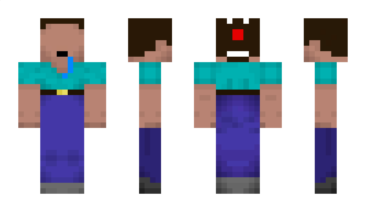 ThatPuchNikster Minecraft Skin