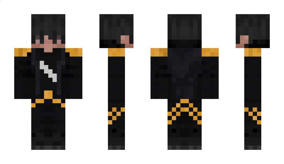 Sptq Minecraft Skin