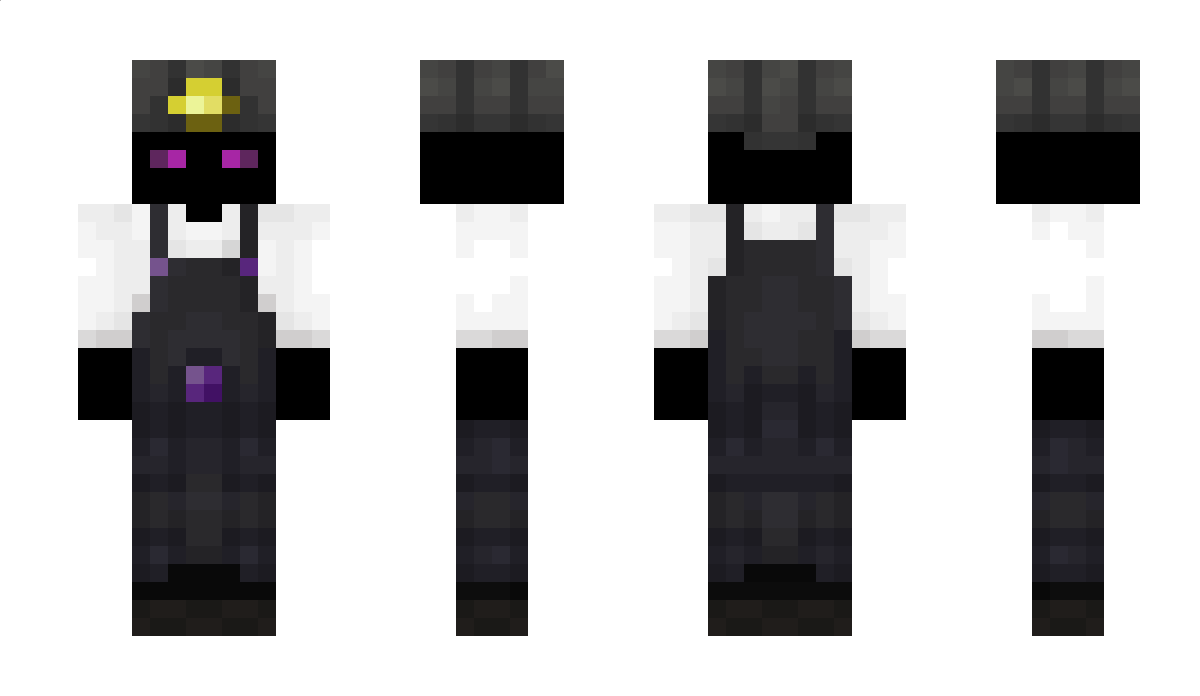 TheEnderCore Minecraft Skin