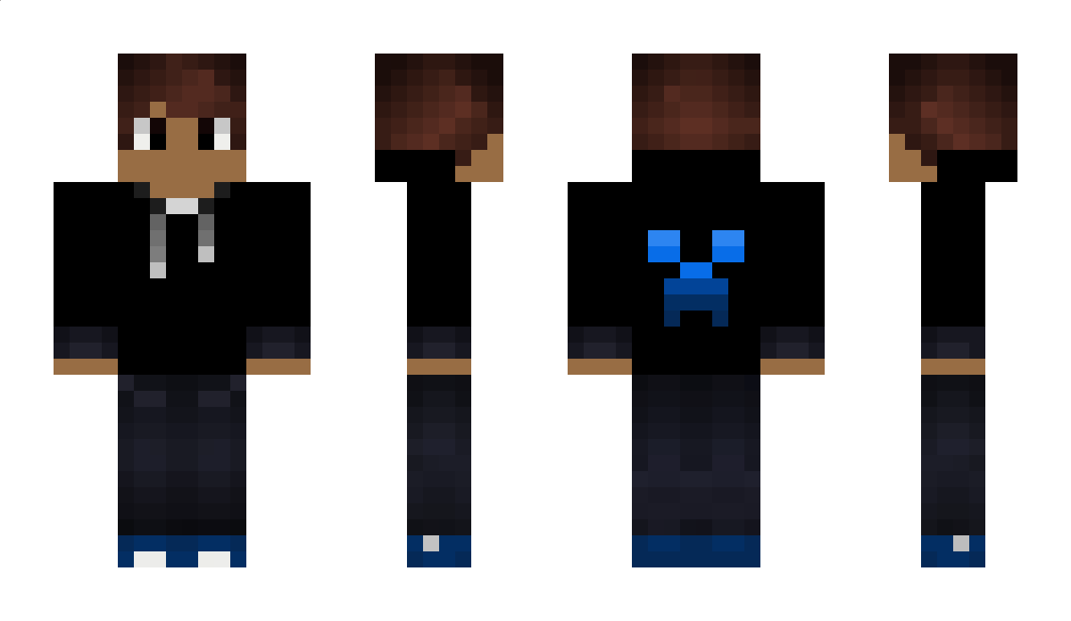 CaydenLLC Minecraft Skin