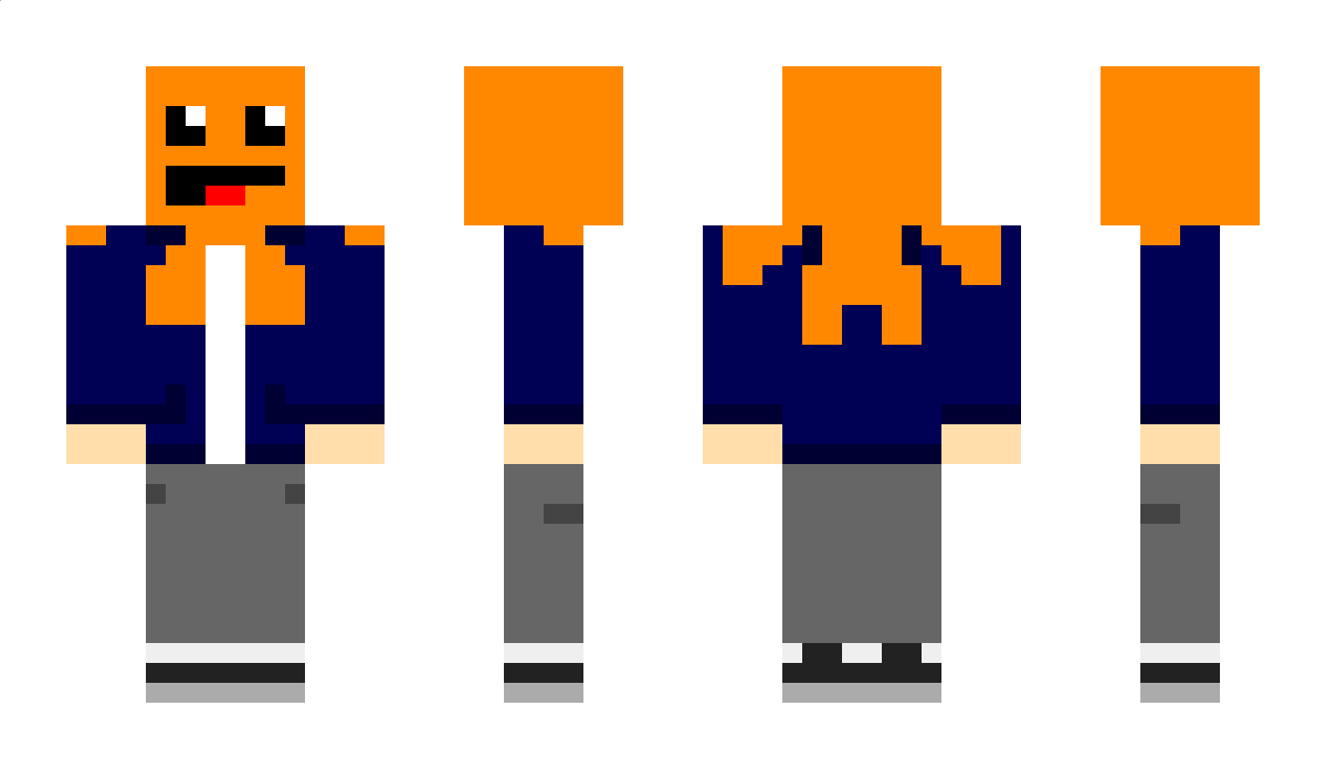 MagmaOctopus Minecraft Skin