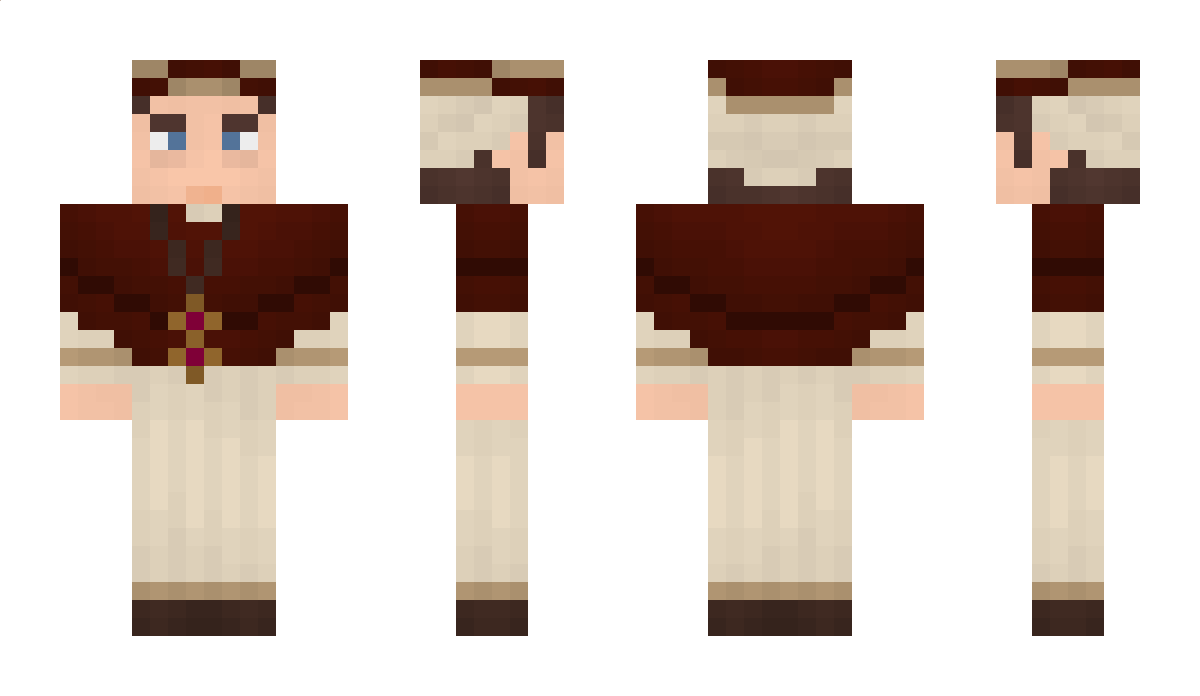 Draeris Minecraft Skin