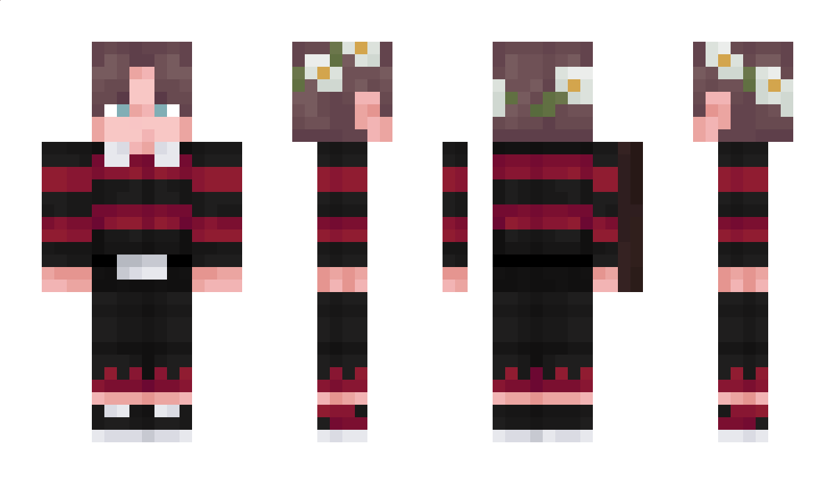 Sqeeze0 Minecraft Skin