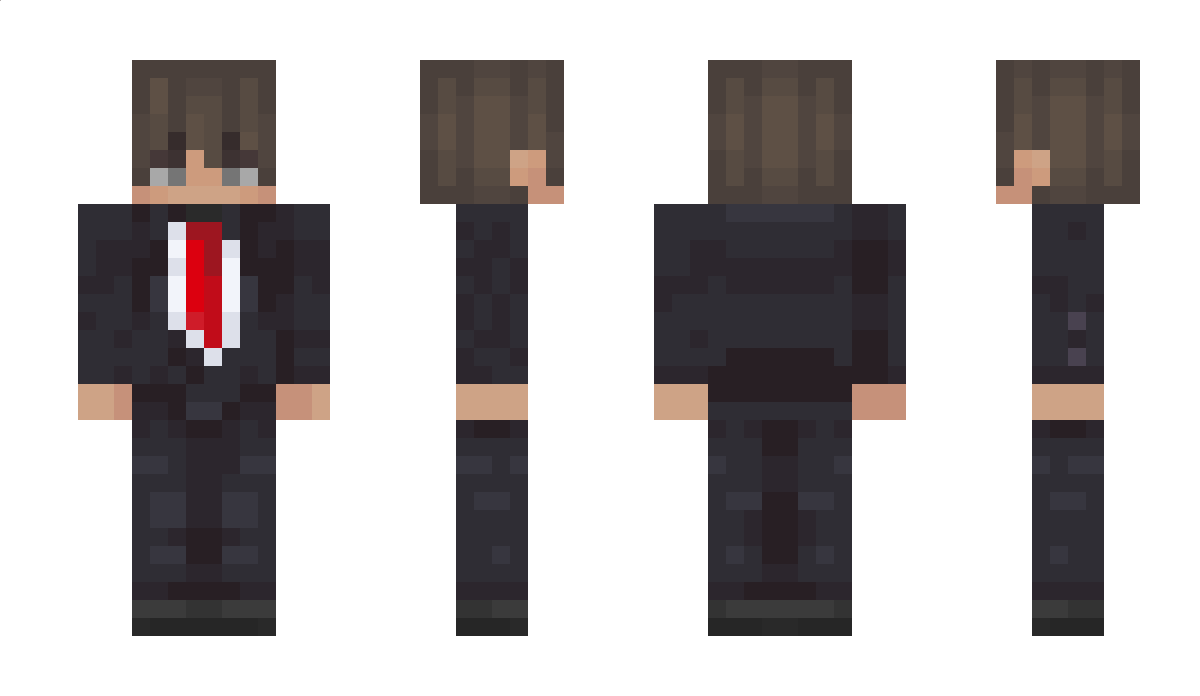 OhVelo Minecraft Skin