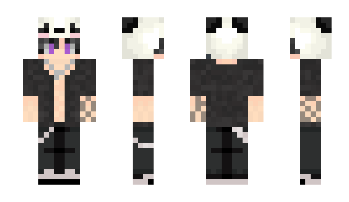 voiqi Minecraft Skin