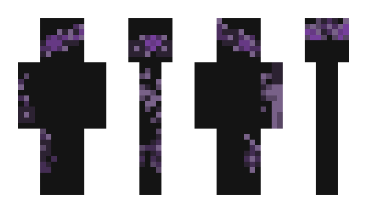 VecaHvH Minecraft Skin