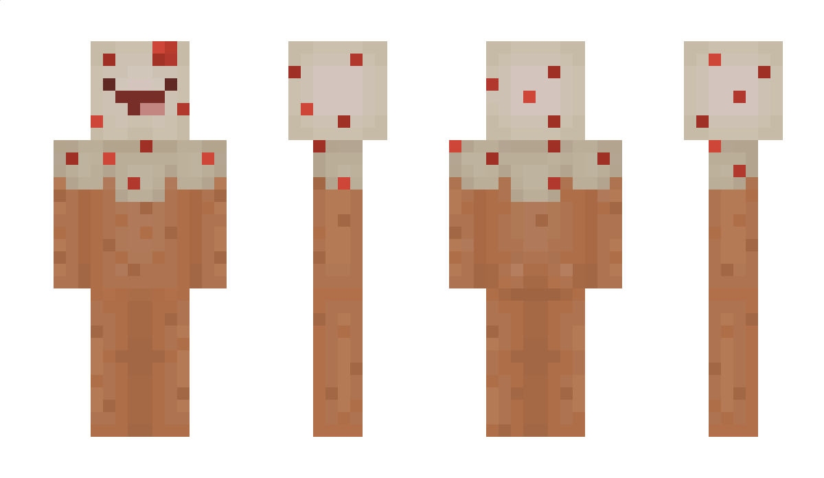 Dozzie Minecraft Skin