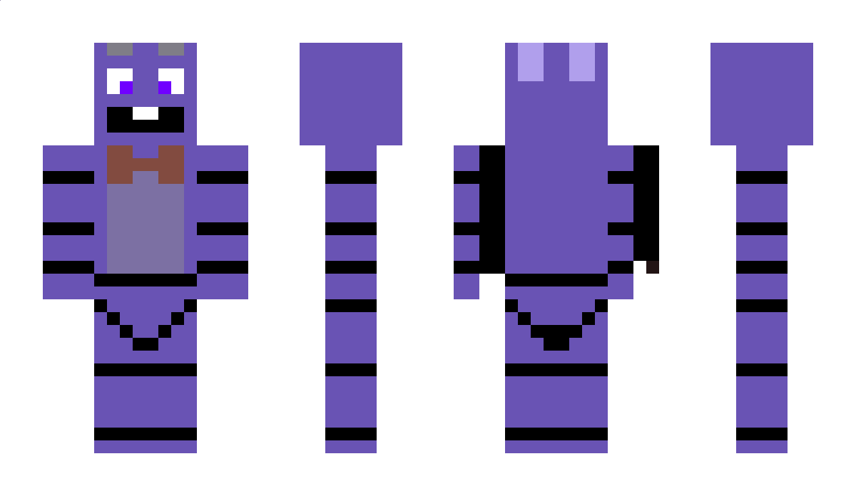 NthJackie Minecraft Skin