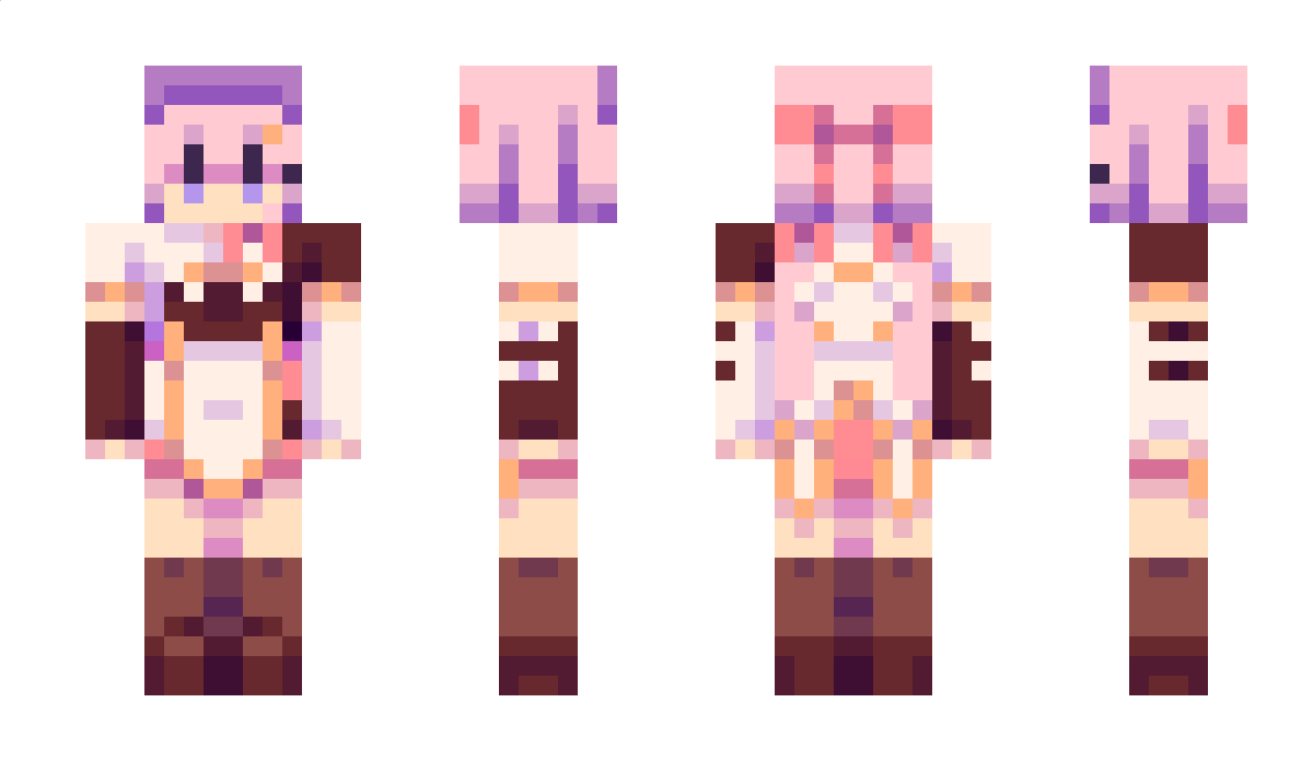 imeowforwomen Minecraft Skin