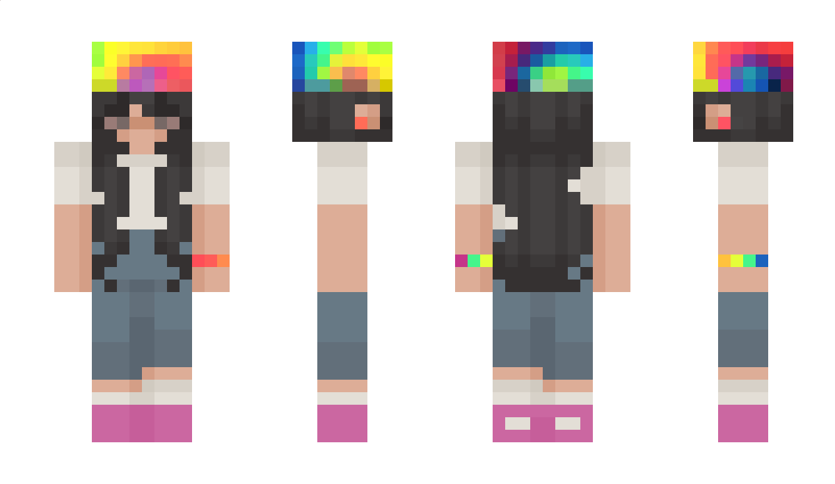 Joga Minecraft Skin