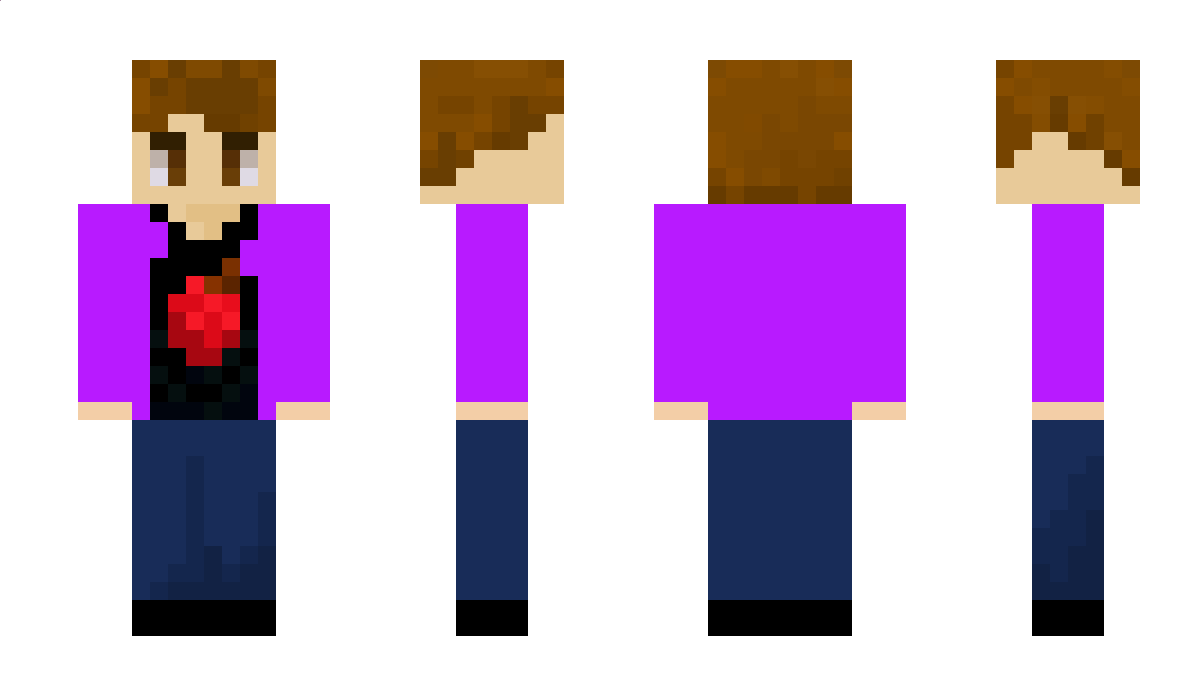 SlicedApples_ Minecraft Skin