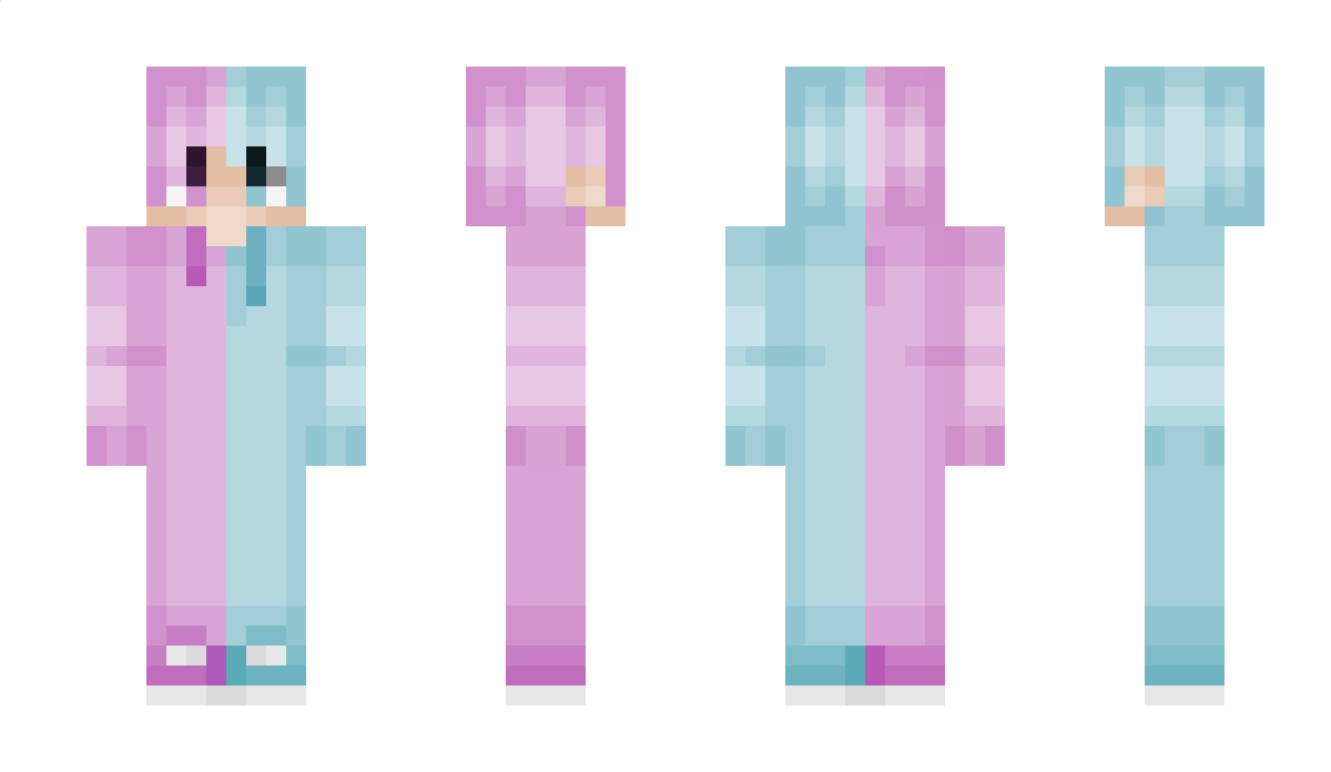 DrRates Minecraft Skin