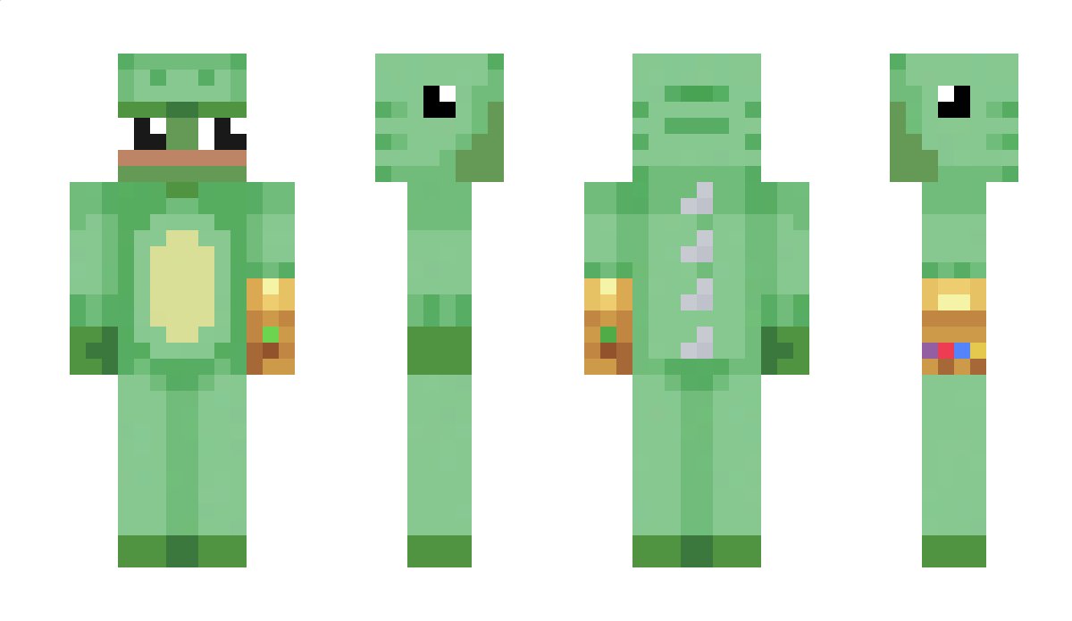 Dedasz_XXXX Minecraft Skin