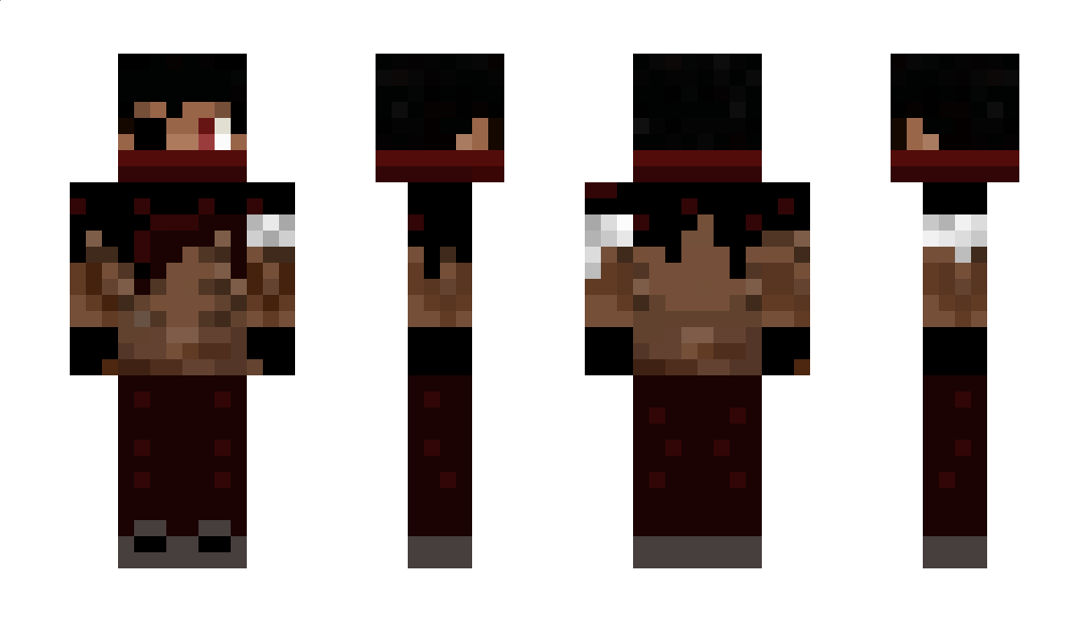 Johrdy Minecraft Skin