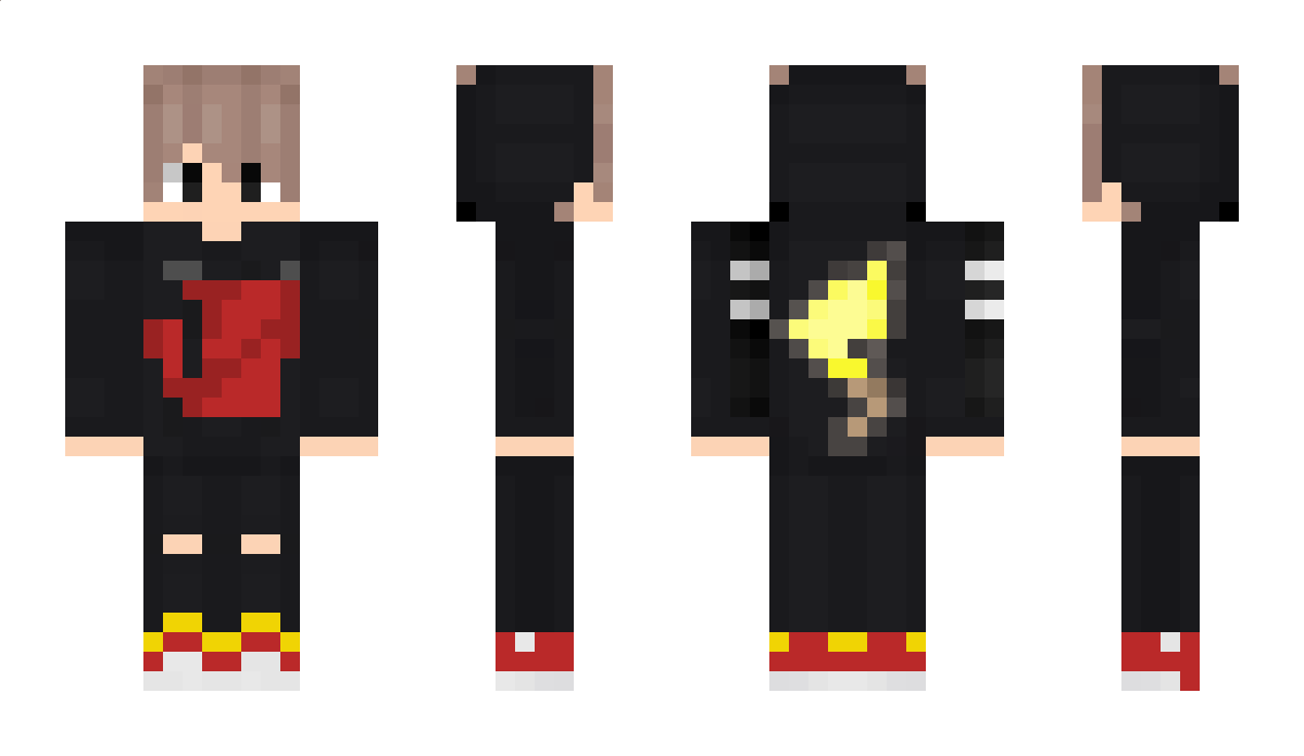 BoyJokerPvP Minecraft Skin