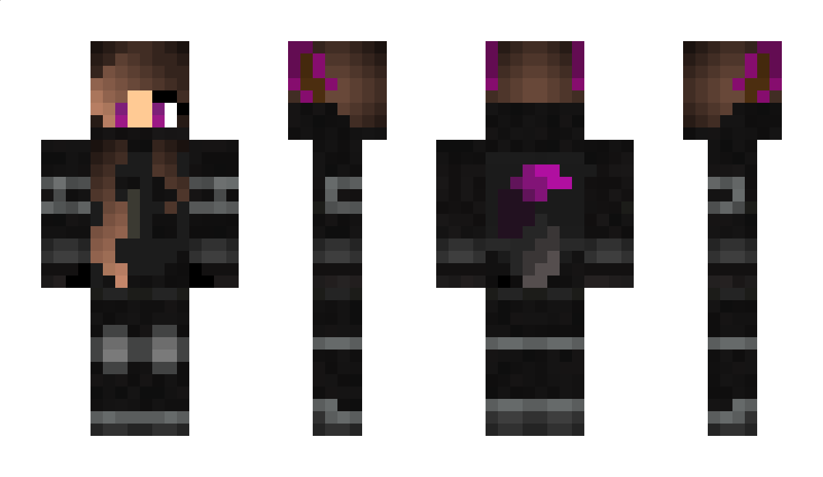 TheGoldenFalcon Minecraft Skin