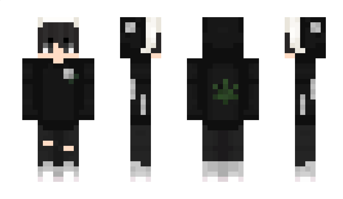 Marco24523 Minecraft Skin