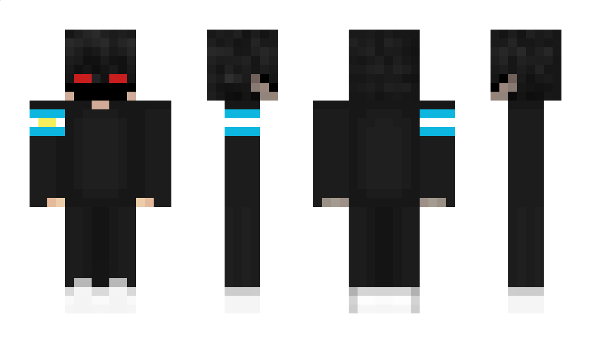 DoritosLeader Minecraft Skin