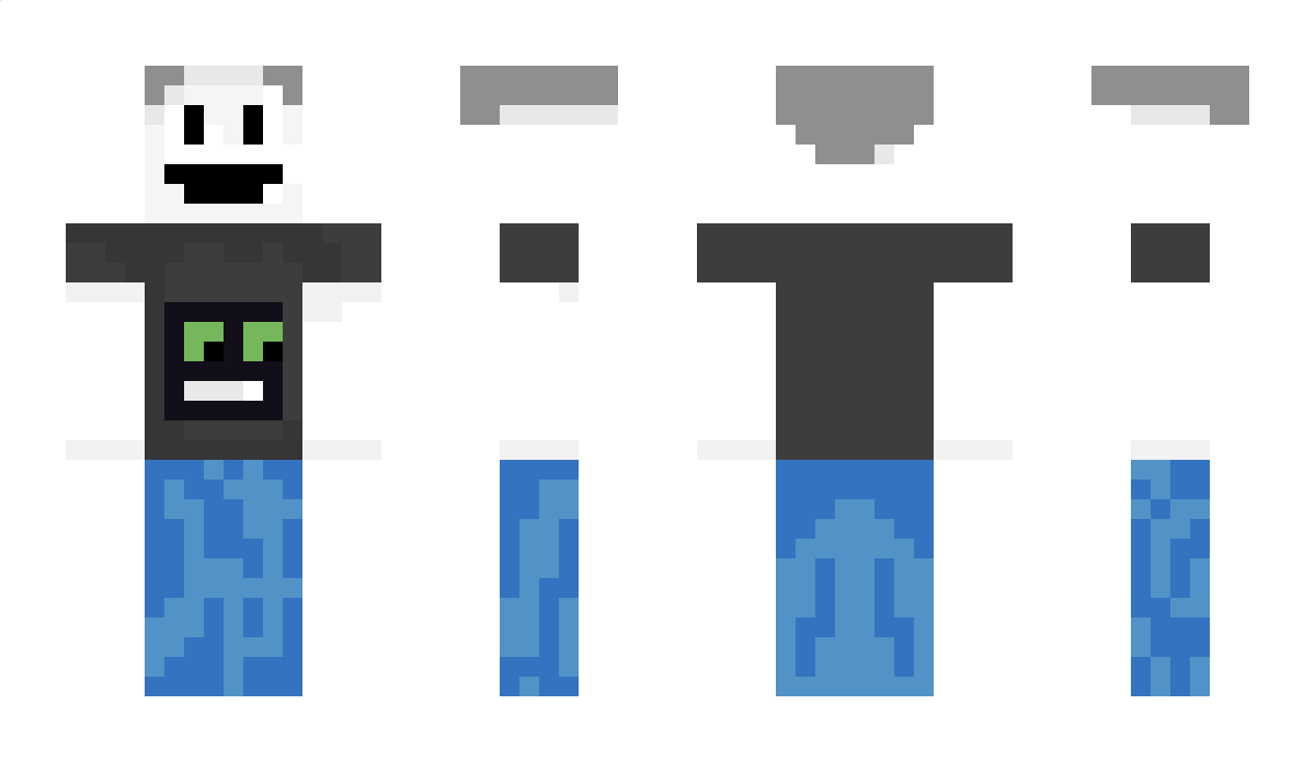 Talguy Minecraft Skin