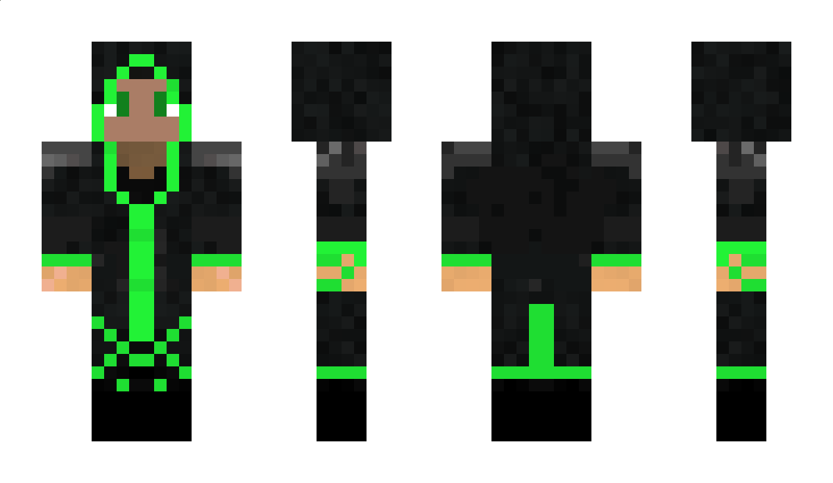 Sypho Minecraft Skin