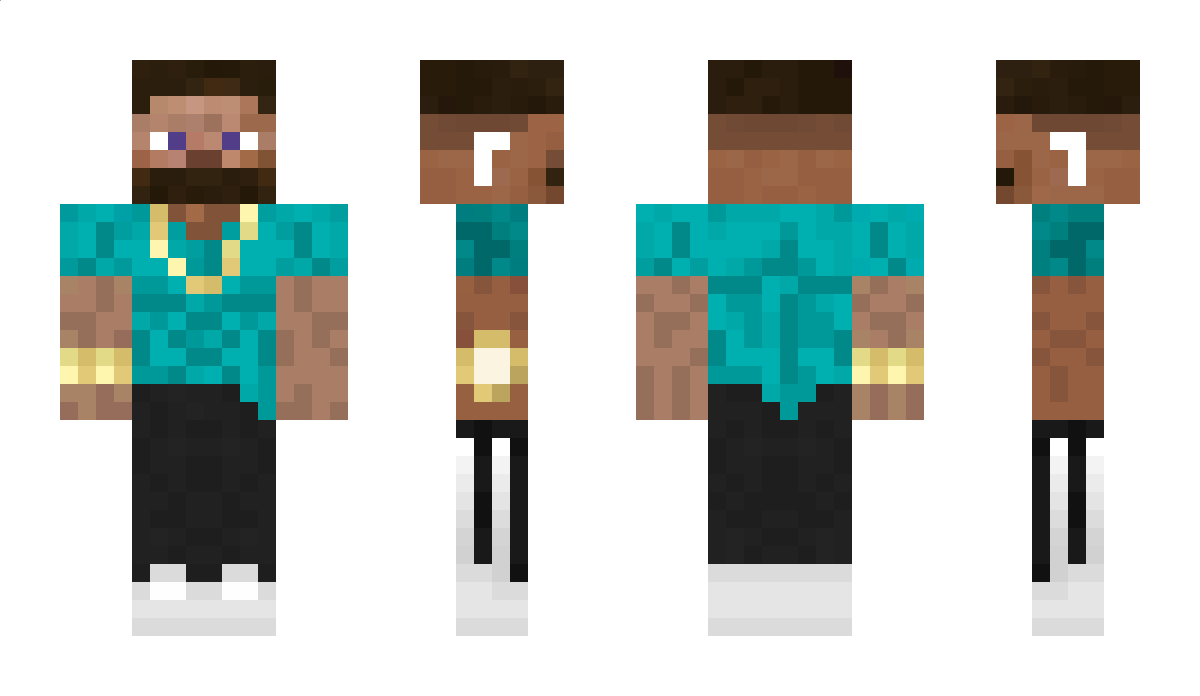 Szilog Minecraft Skin