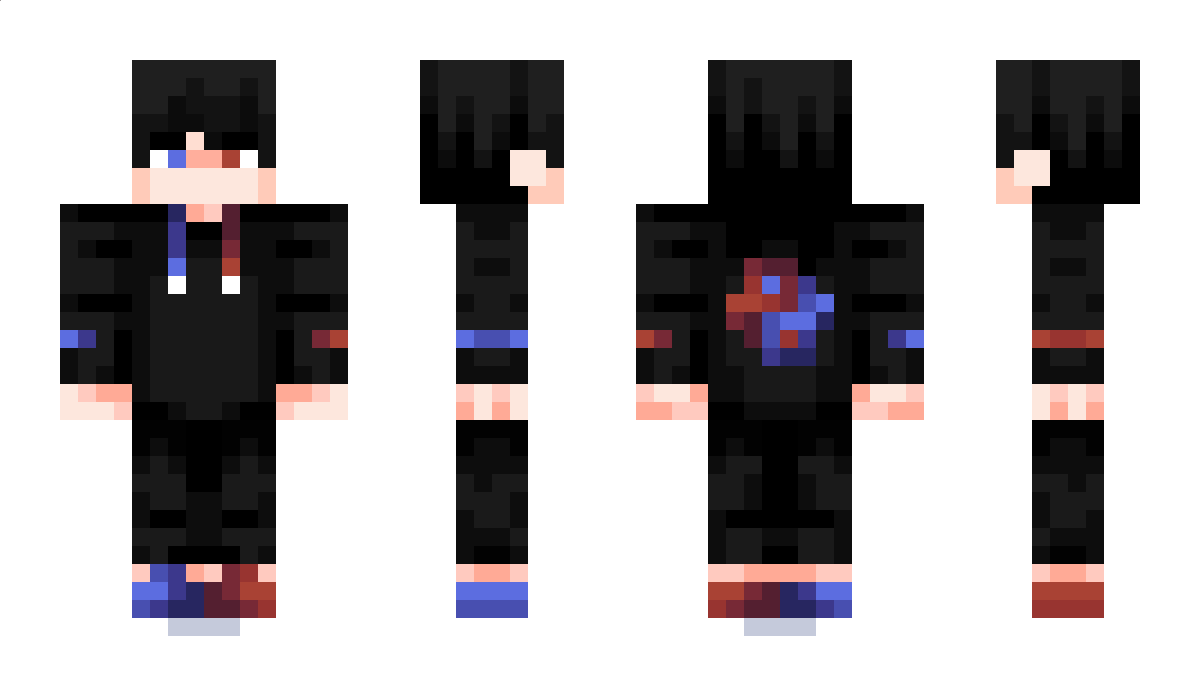 _kaokaka Minecraft Skin