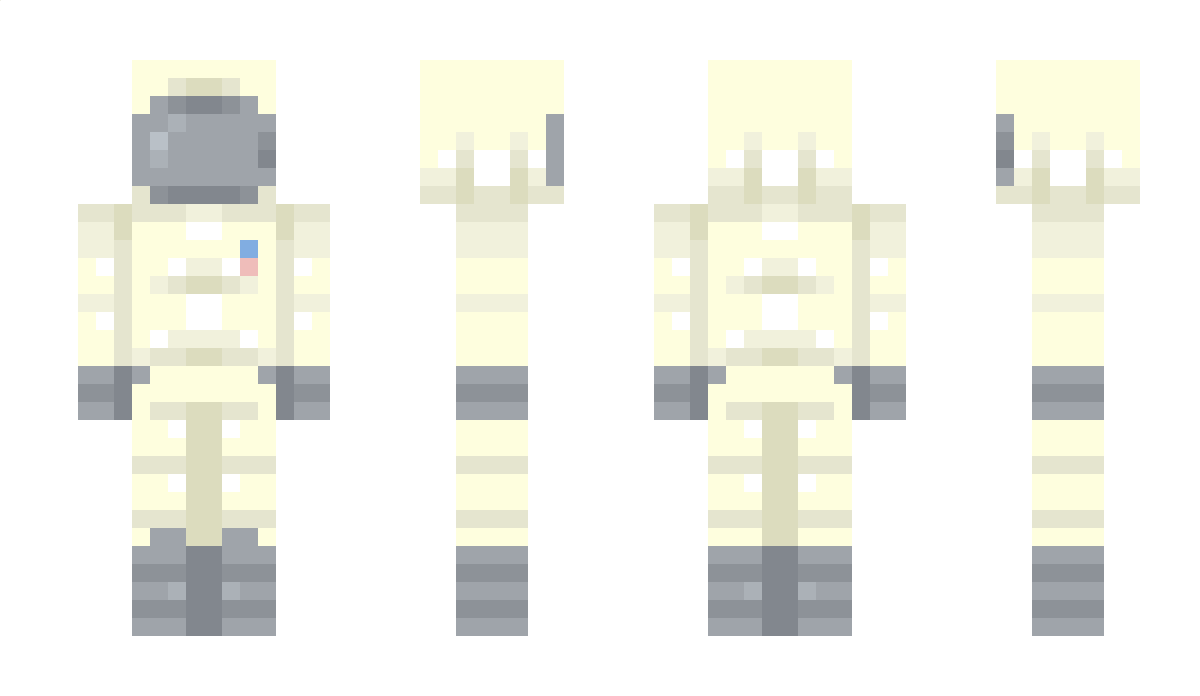 Vesm Minecraft Skin