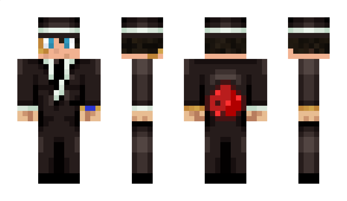 DokterDoener Minecraft Skin