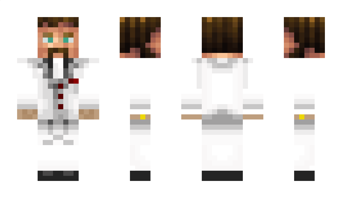 Drud15 Minecraft Skin