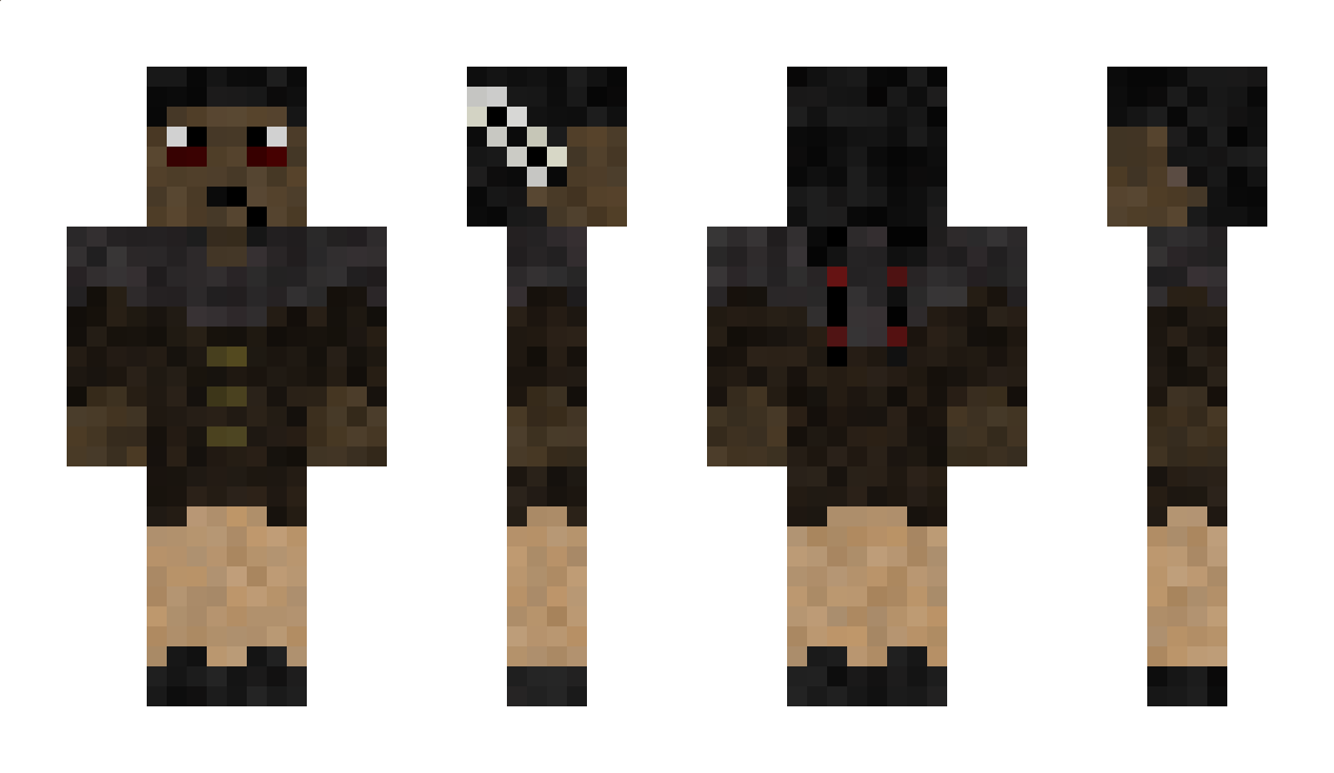 Tristqn Minecraft Skin