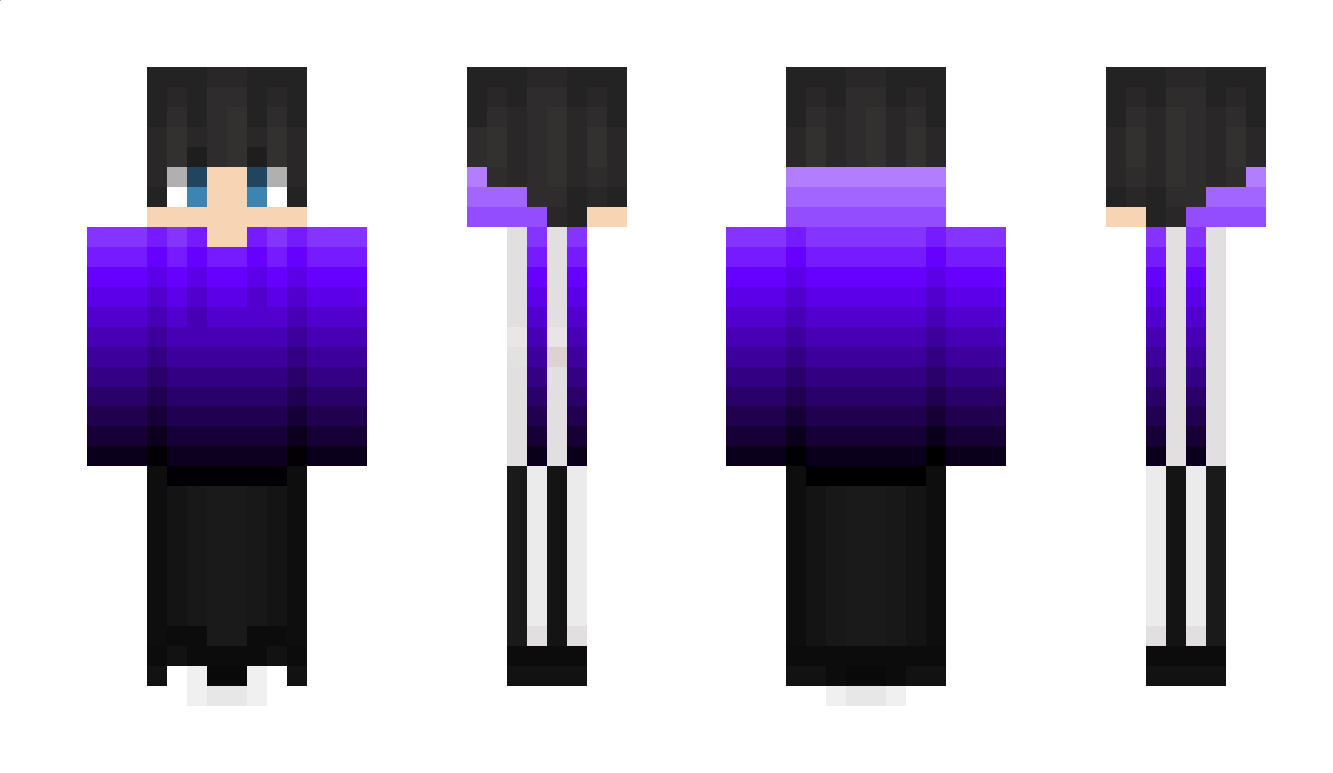 MatfortZz_OFF Minecraft Skin