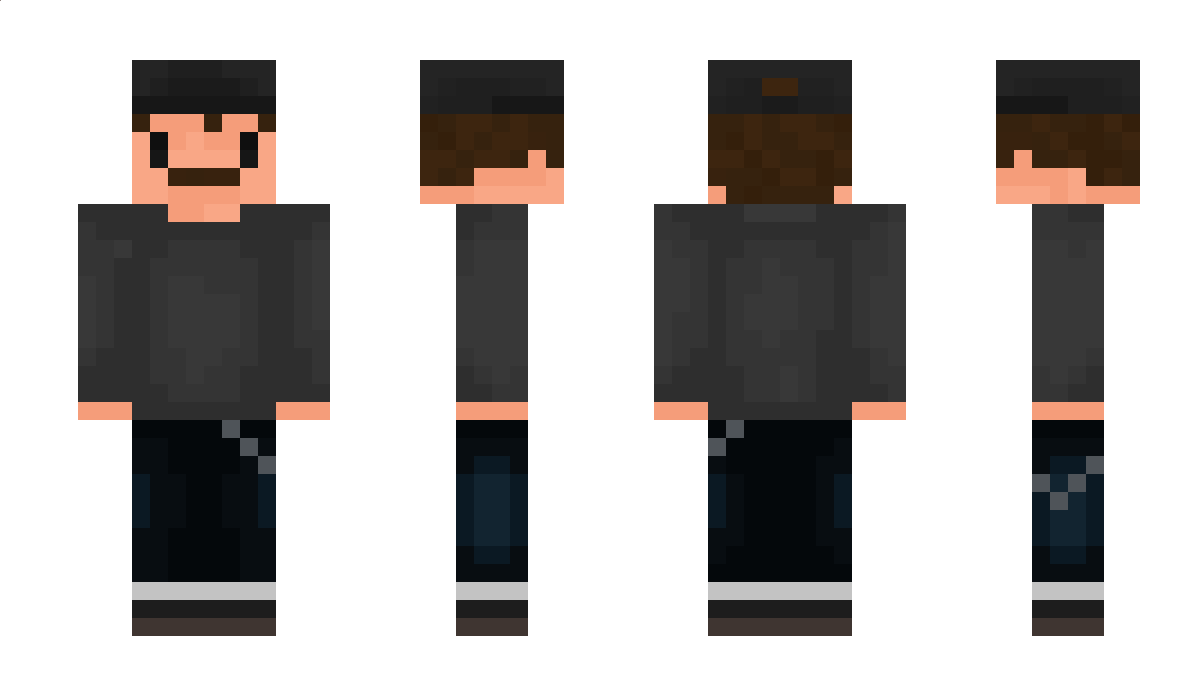 Mngls Minecraft Skin