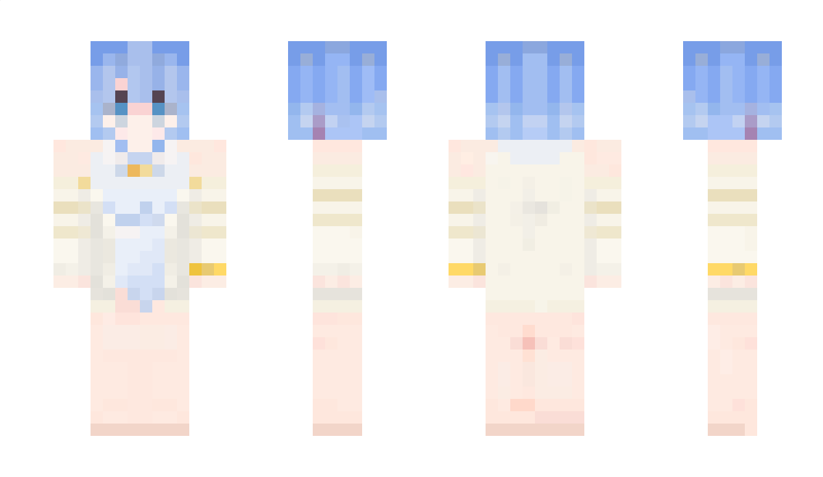 sha_yu Minecraft Skin