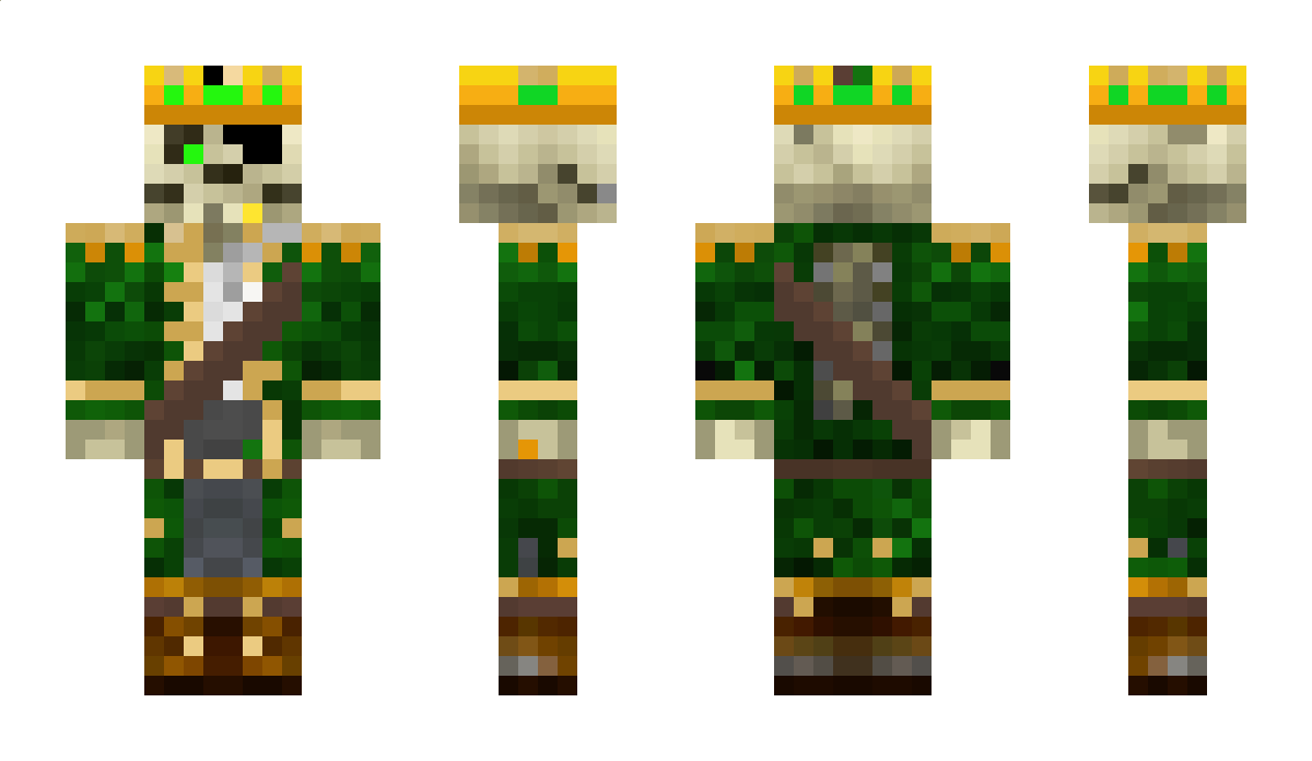 Lxx72_0 Minecraft Skin