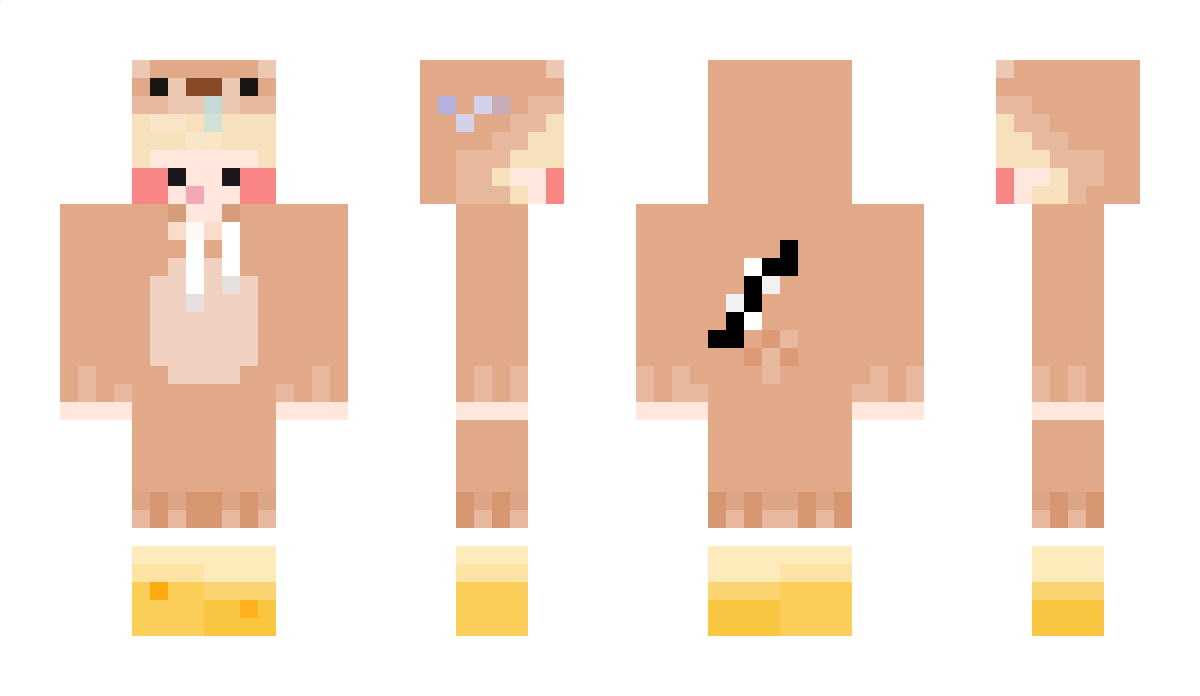 diland Minecraft Skin