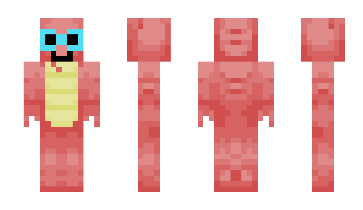 pinchyui Minecraft Skin