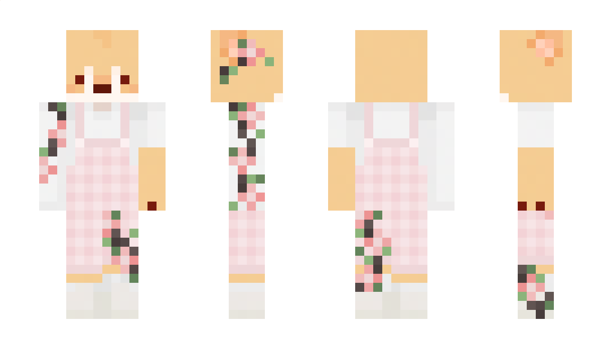 windtemposs Minecraft Skin