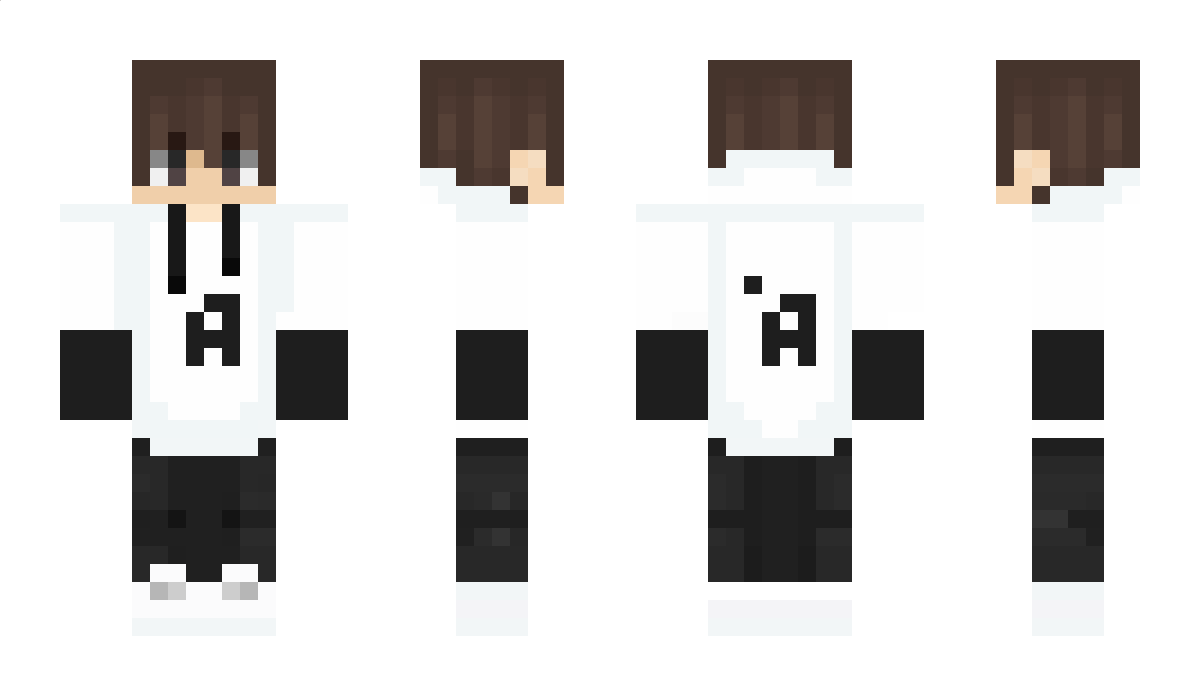 Abriant Minecraft Skin