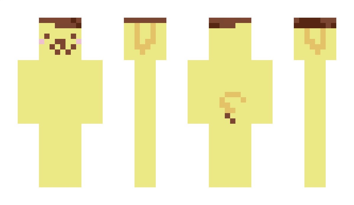 Animusky Minecraft Skin